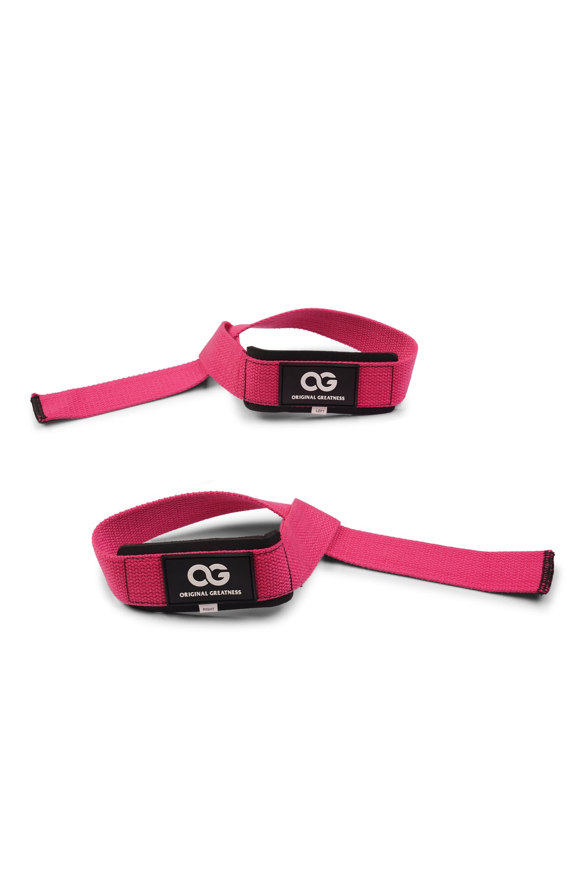 OG Lifting Straps