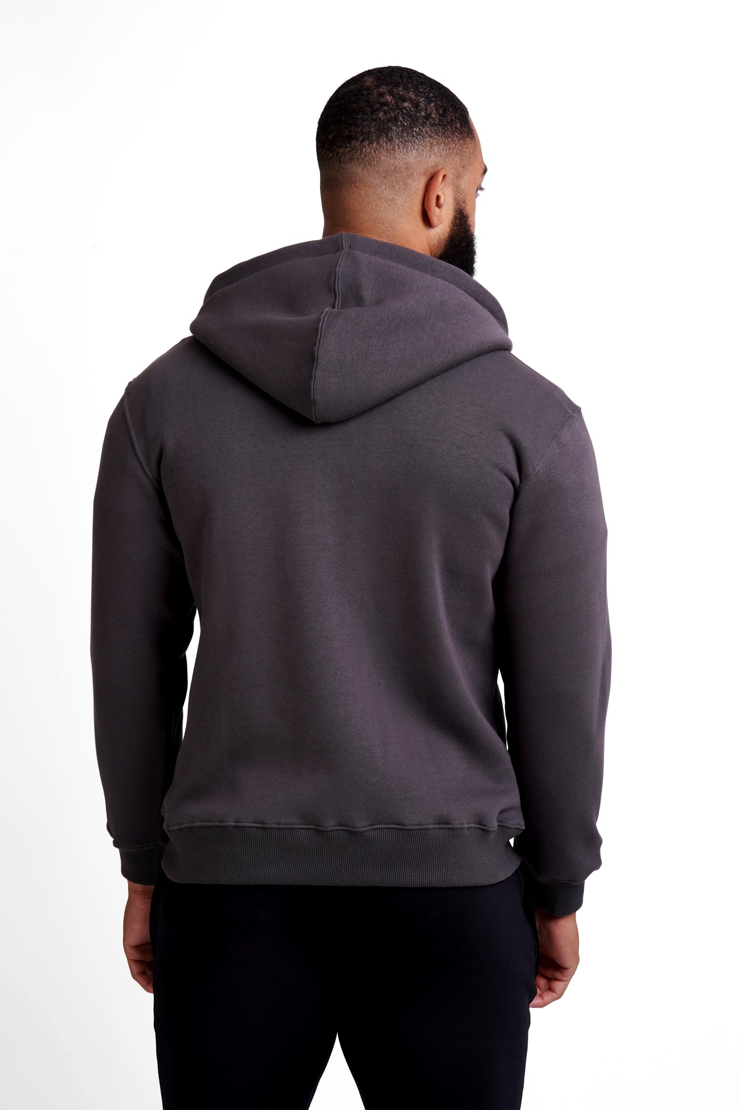 OG Men's Performance Zip Hoodie