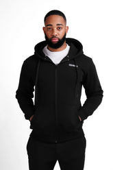 OG Men's Performance Zip Hoodie