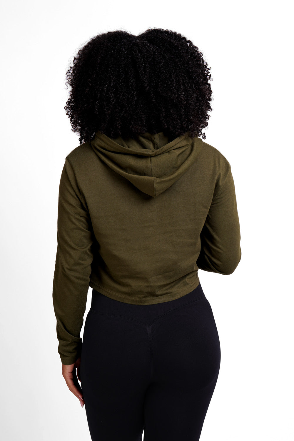 OG Women's Cropped Hoodie