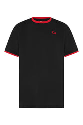 OG Performance Tee - Black/Red