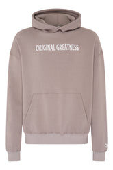 OG Essential Hoodie - Sand