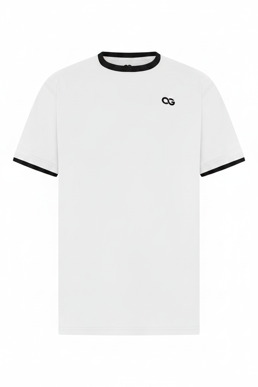 OG Performance Tee - Black/Red