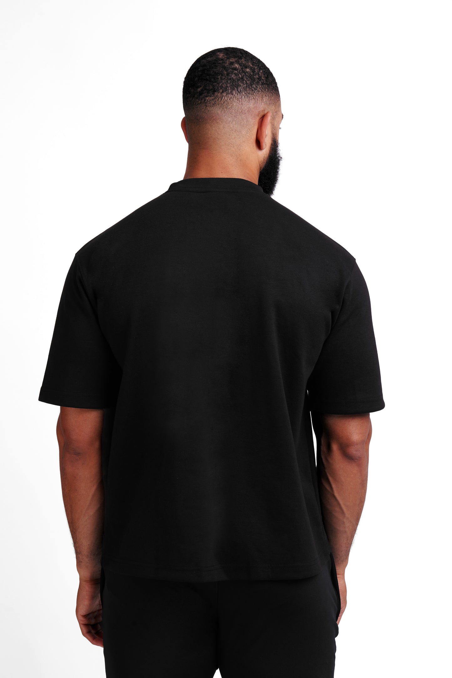 OG Men's Oversized Cotton Tee