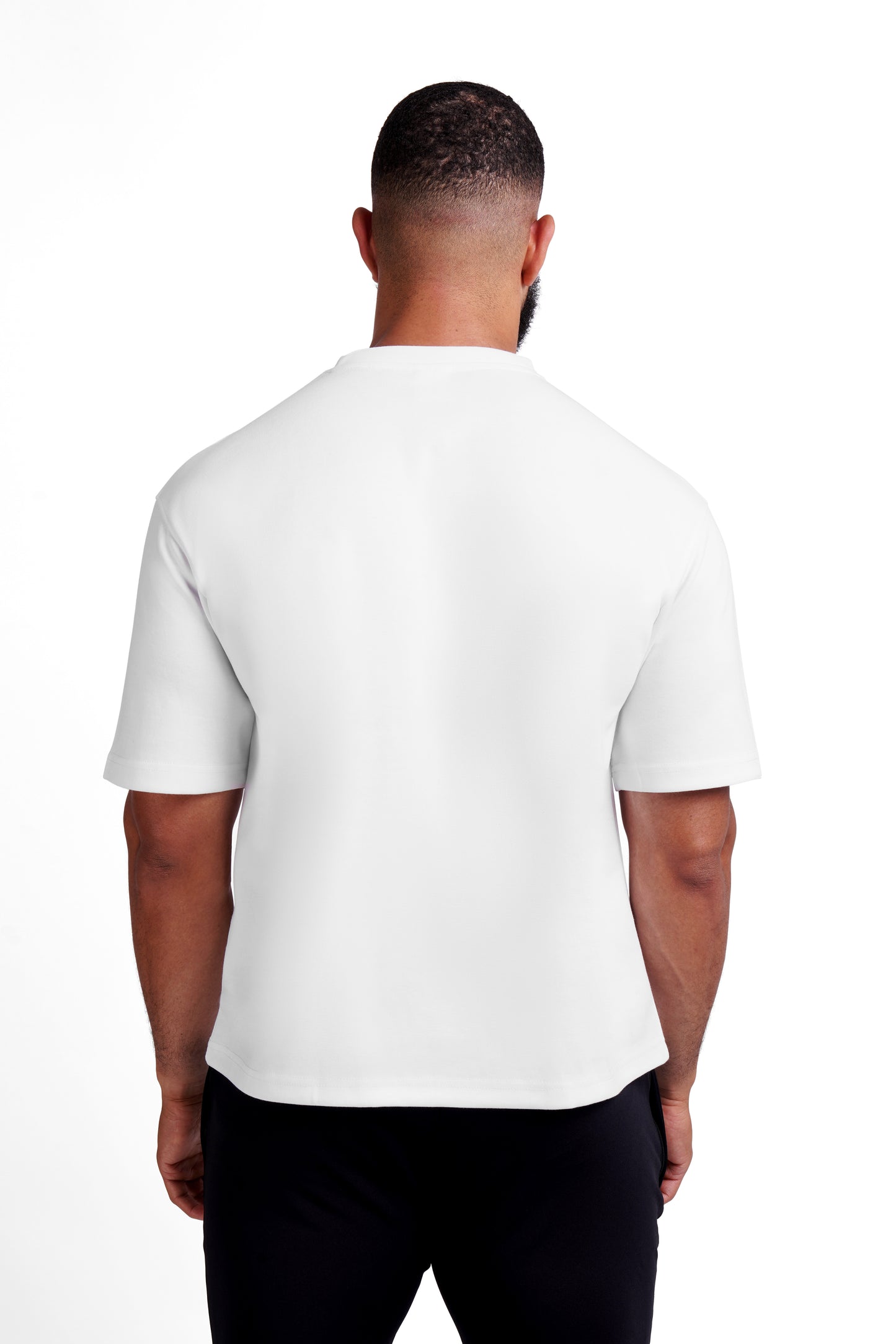 OG Men's Oversized Cotton Tee