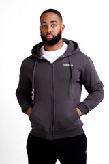 OG Men's Performance Zip Hoodie