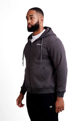 OG Men's Performance Zip Hoodie