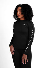 OG Women's Long Sleeve Performance Top