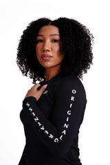 OG Women's Long Sleeve Performance Top