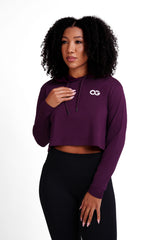 OG Women's Cropped Hoodie