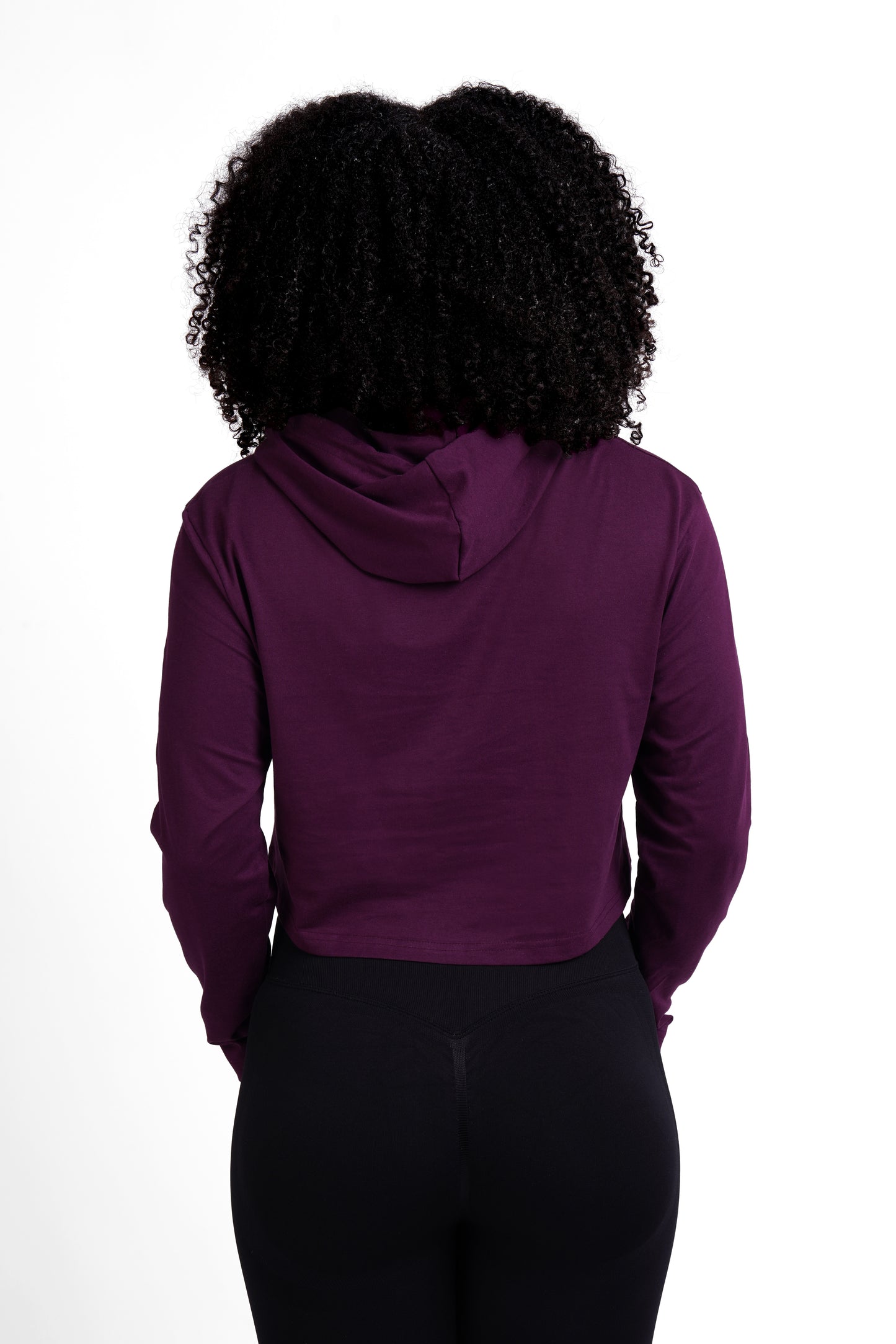 OG Women's Cropped Hoodie