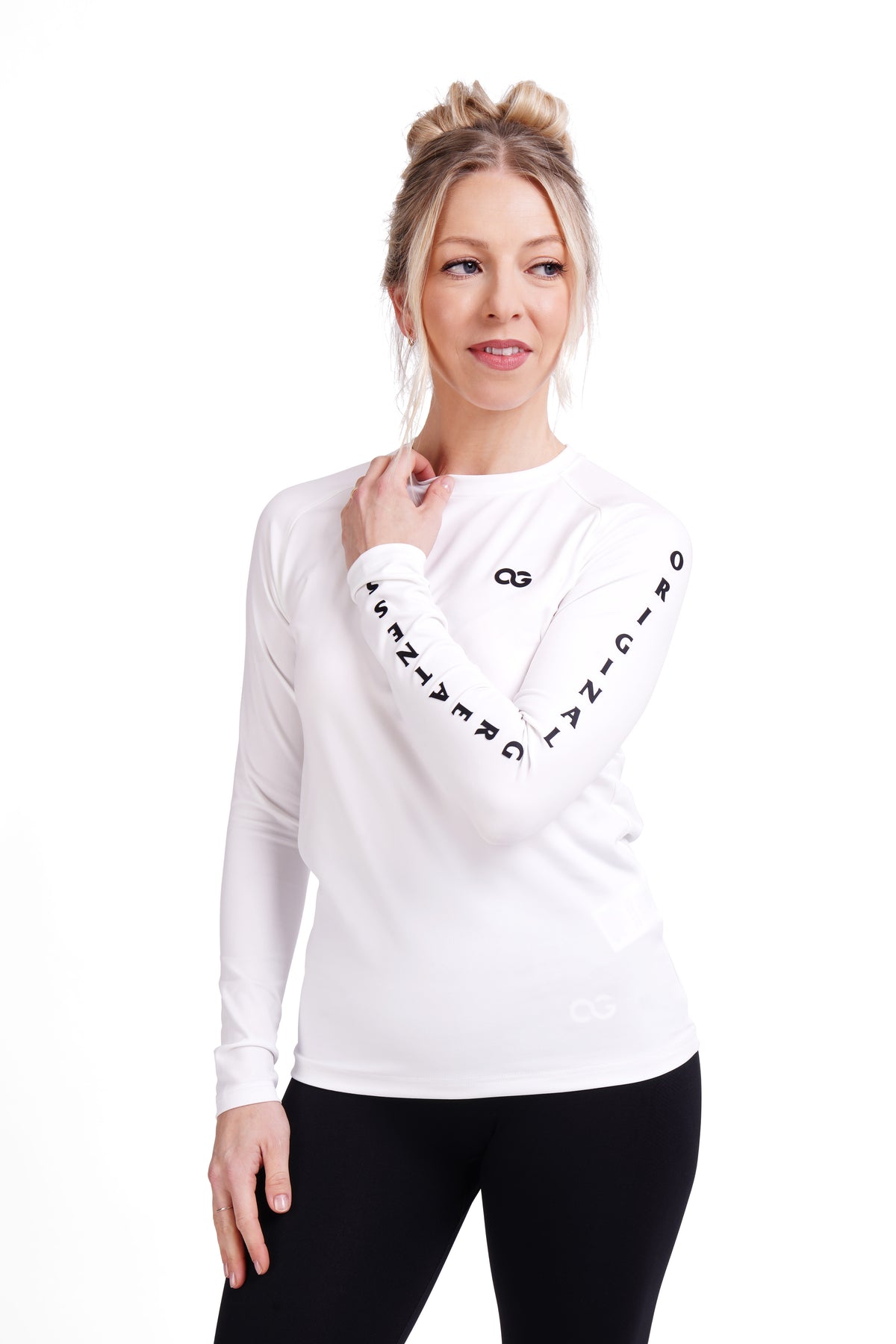 OG Women's Long Sleeve Performance Top
