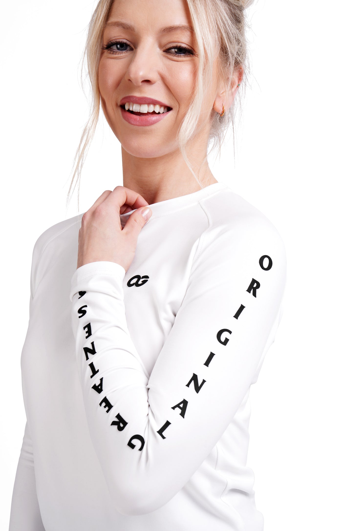 OG Women's Long Sleeve Performance Top