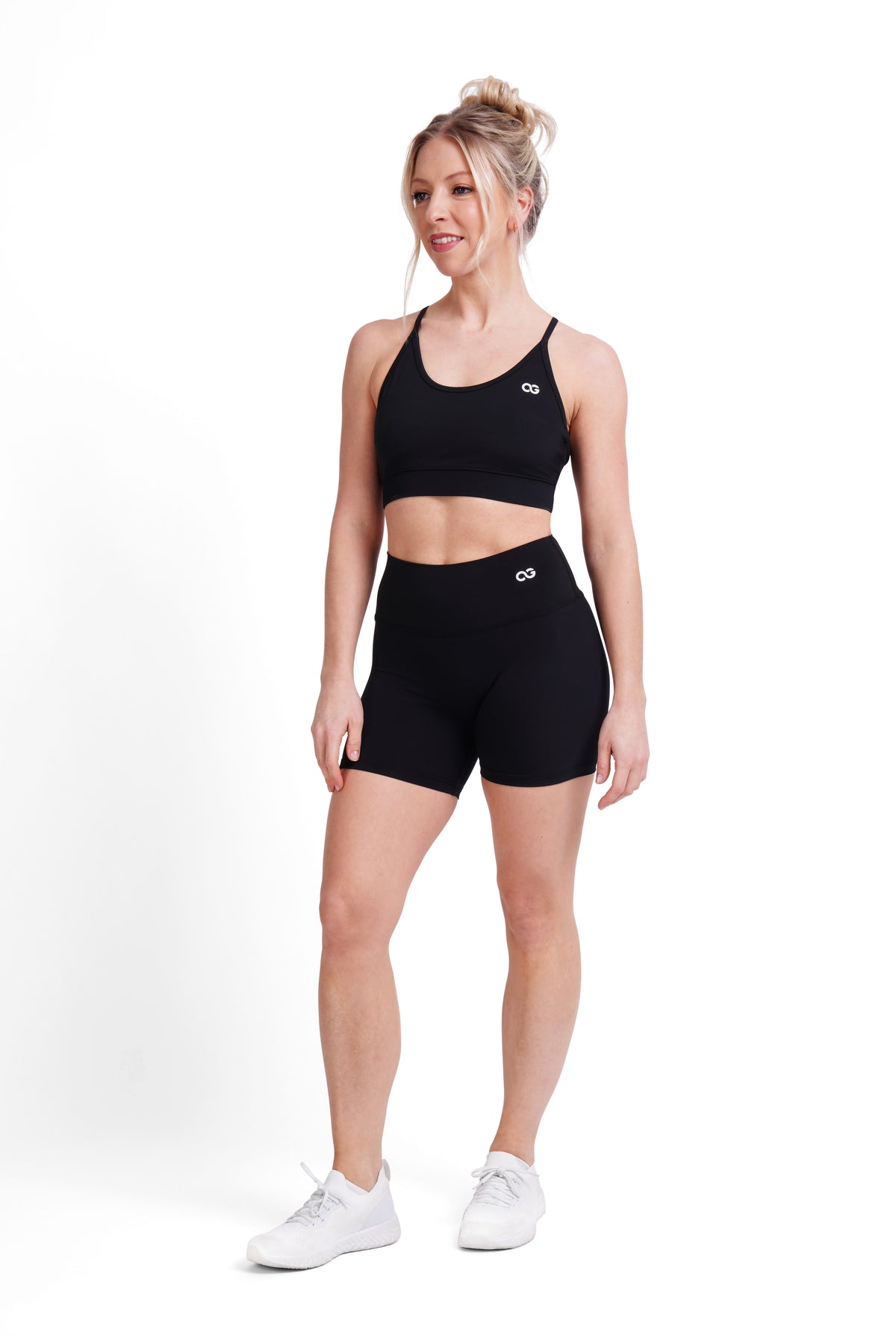 OG Women's Seamless Crop Set
