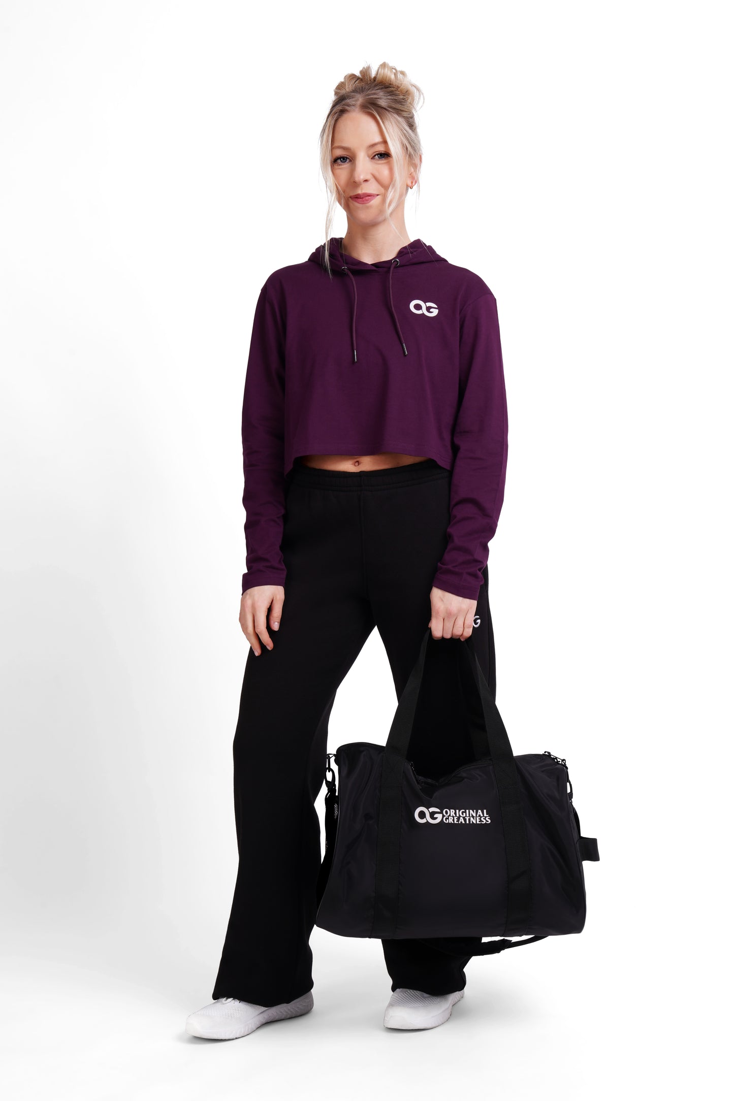 OG Women's Performance Gym Bag