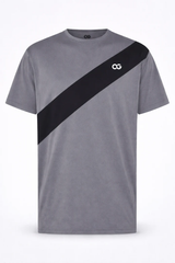 OG Diagonal Stripe Tee