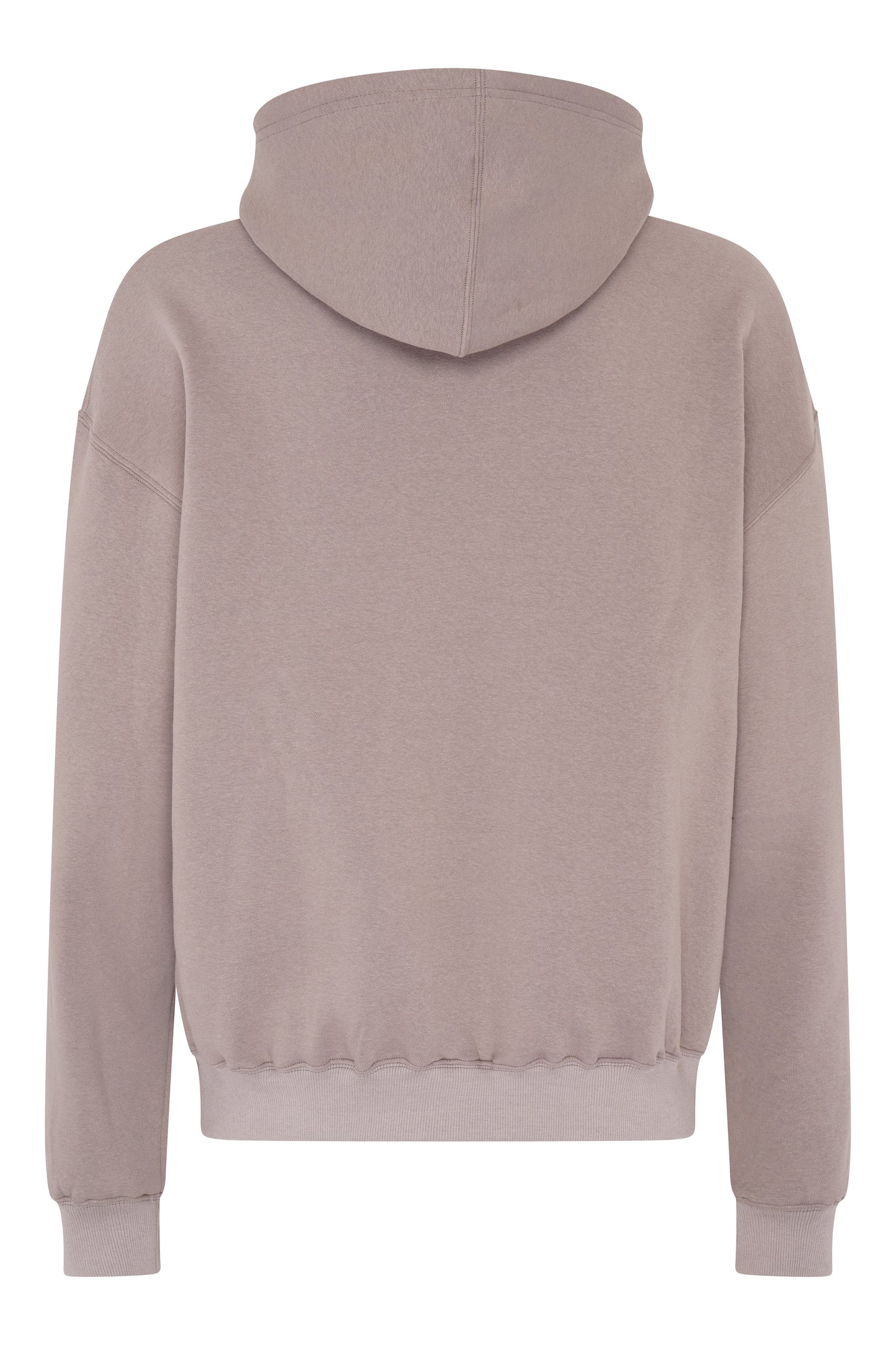 OG Essential Hoodie Sand - Back View - Original Greatness
