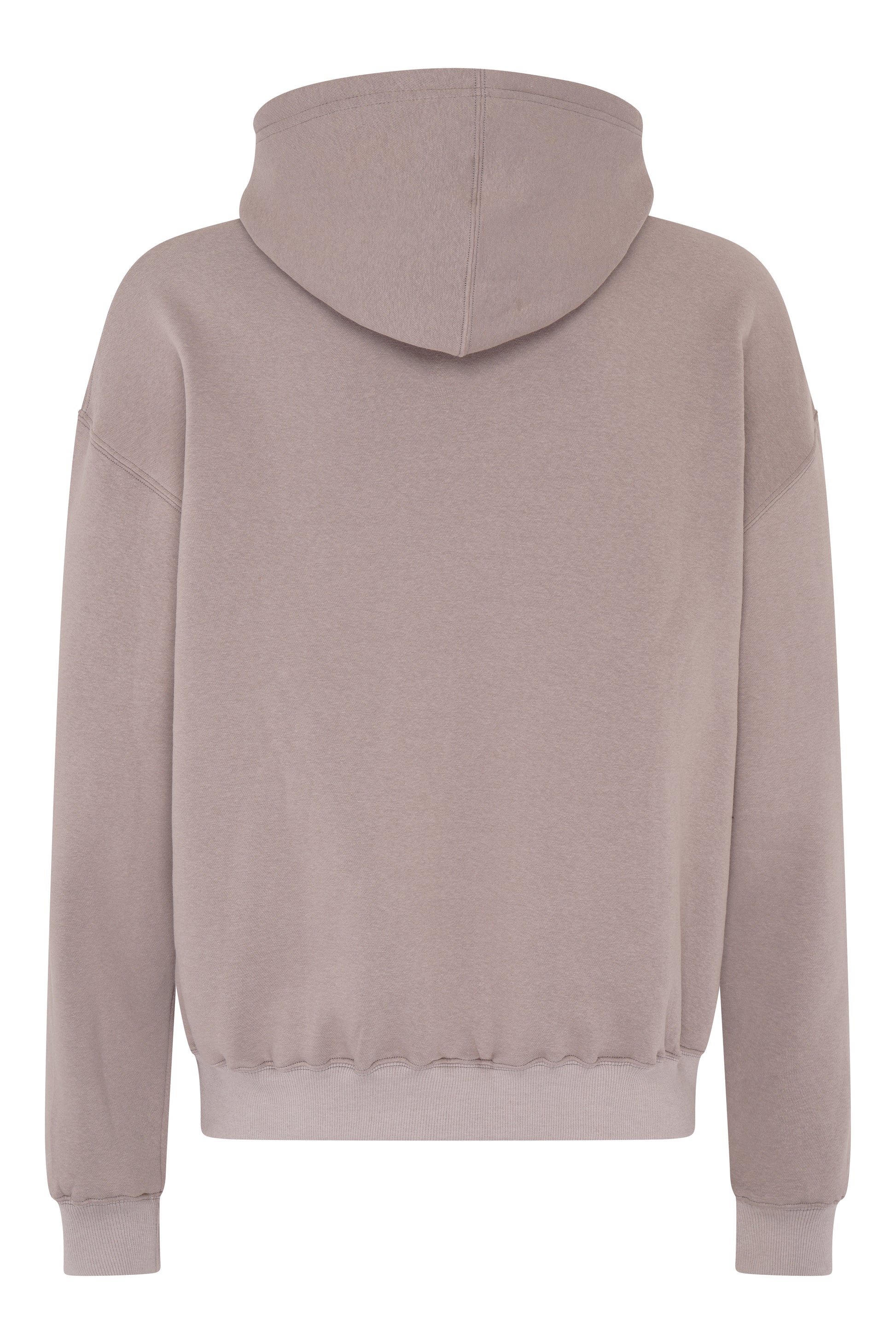 OG Essential Hoodie Sand - Back View - Original Greatness