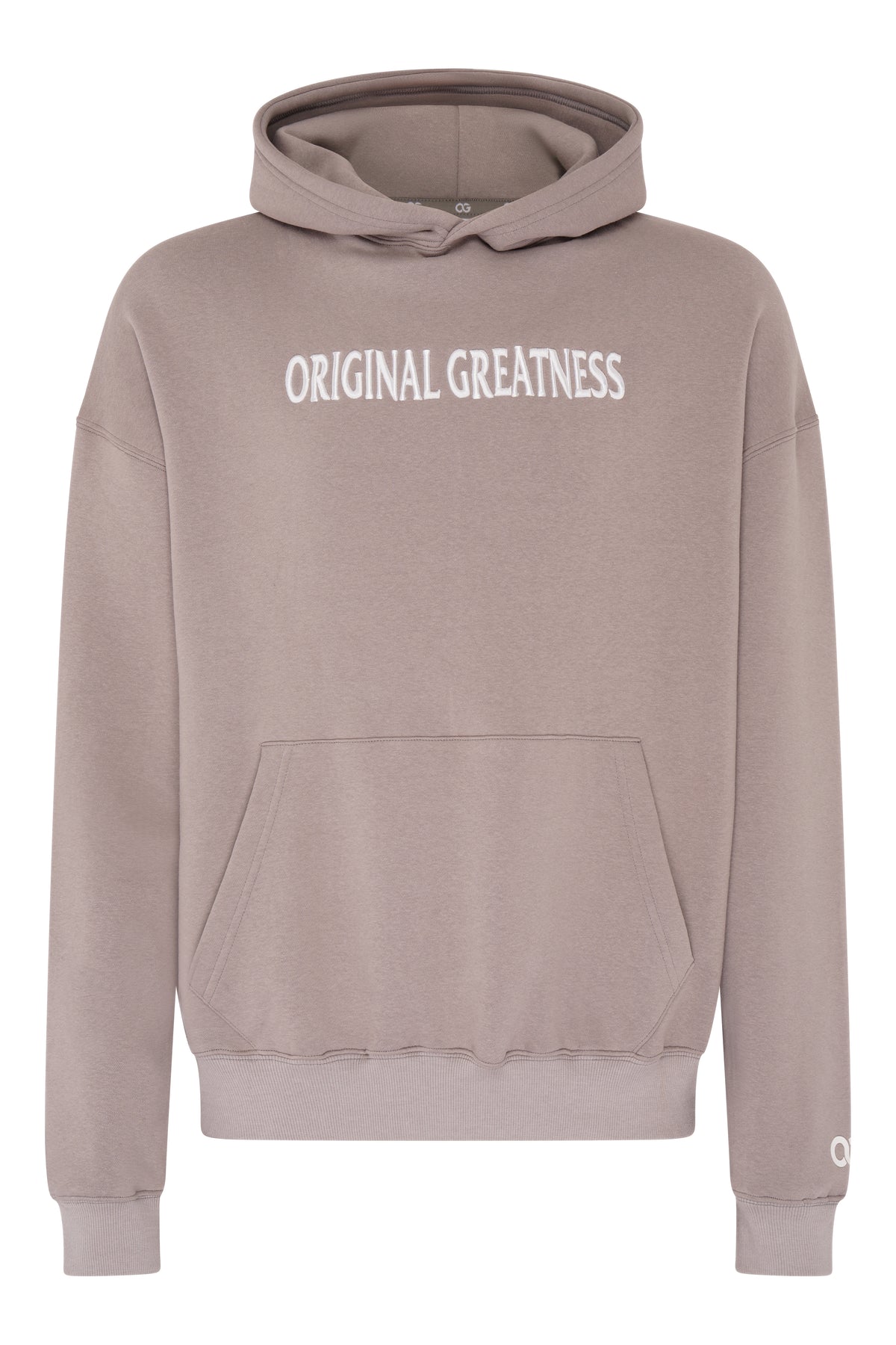OG Essential Hoodie - Sand